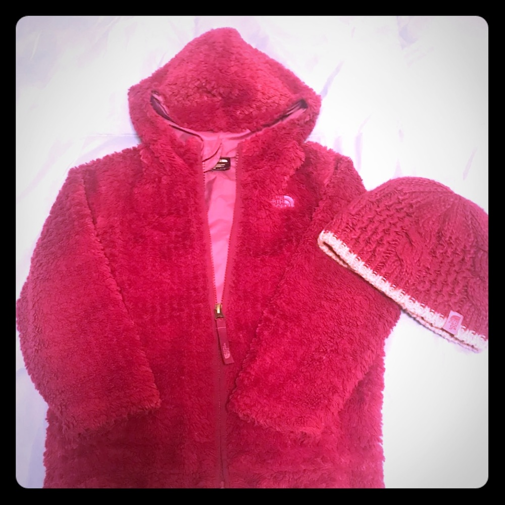 SOLD Excellent shape Northface Fleece - Toddler